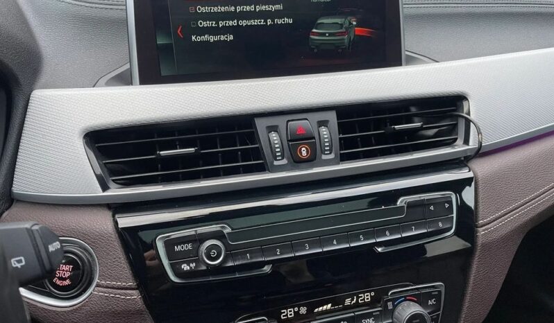 BMW X2 xDrive20d M Sport X full