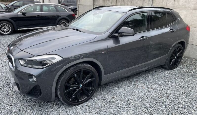 BMW X2 xDrive20d M Sport X full