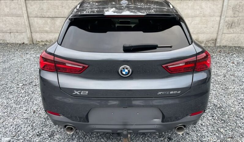 BMW X2 xDrive20d M Sport X full