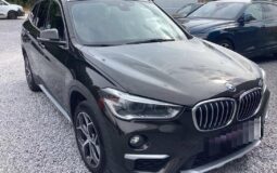 BMW X1 18d 150ps