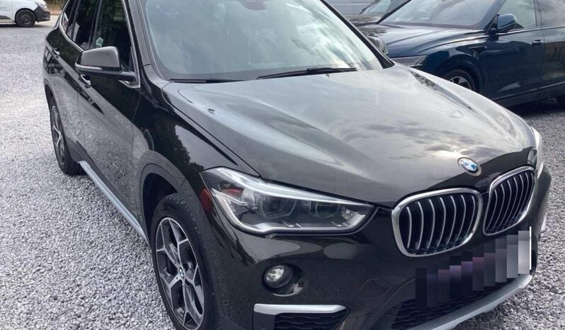 BMW X1 18d 150ps