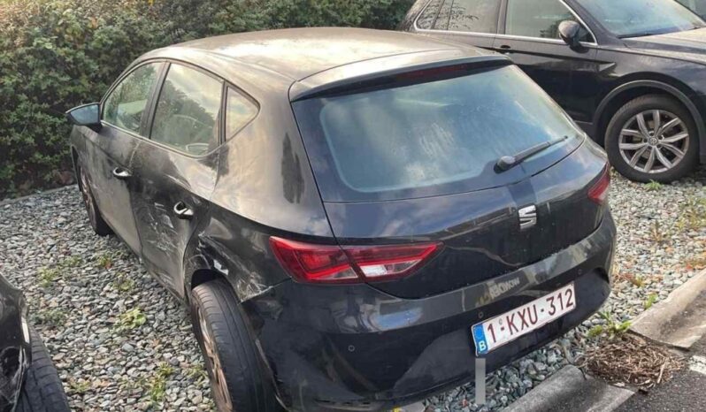 Seat Leon 1.6tdi full