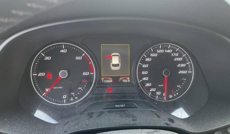 Seat Leon 1.6tdi full