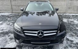 Mercedes-Benz Klasa C 220 d 9G-TRONIC Avantgarde