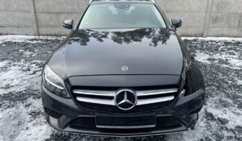 Mercedes-Benz Klasa C 220 d 9G-TRONIC Avantgarde
