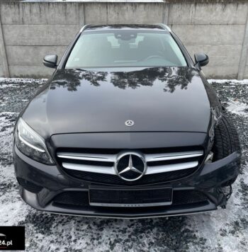 Mercedes-Benz Klasa C 220 d 9G-TRONIC Avantgarde