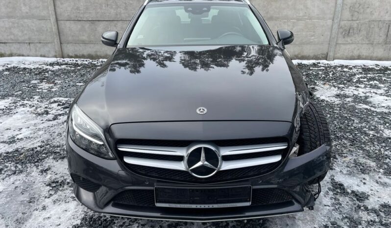 Mercedes-Benz Klasa C 220 d 9G-TRONIC Avantgarde