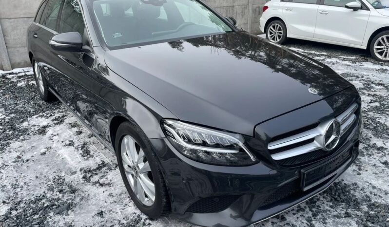 Mercedes-Benz Klasa C 220 d 9G-TRONIC Avantgarde full