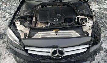 Mercedes-Benz Klasa C 220 d 9G-TRONIC Avantgarde full