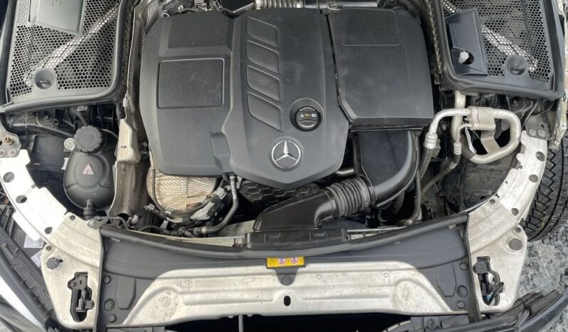 Mercedes-Benz Klasa C 220 d 9G-TRONIC Avantgarde full