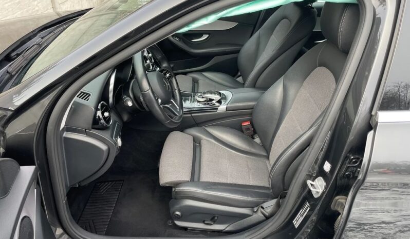 Mercedes-Benz Klasa C 220 d 9G-TRONIC Avantgarde full