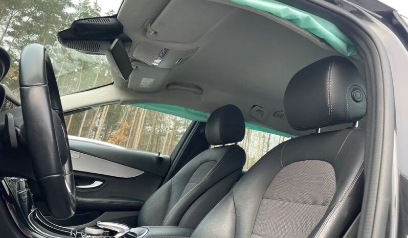Mercedes-Benz Klasa C 220 d 9G-TRONIC Avantgarde full