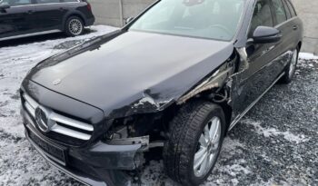Mercedes-Benz Klasa C 220 d 9G-TRONIC Avantgarde full