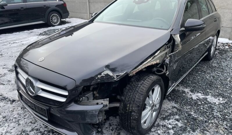 Mercedes-Benz Klasa C 220 d 9G-TRONIC Avantgarde full