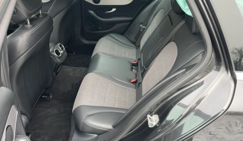 Mercedes-Benz Klasa C 220 d 9G-TRONIC Avantgarde full