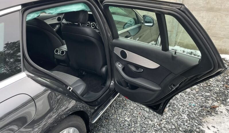 Mercedes-Benz Klasa C 220 d 9G-TRONIC Avantgarde full