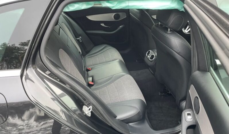 Mercedes-Benz Klasa C 220 d 9G-TRONIC Avantgarde full