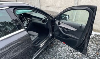 Mercedes-Benz Klasa C 220 d 9G-TRONIC Avantgarde full