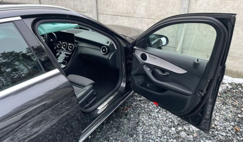Mercedes-Benz Klasa C 220 d 9G-TRONIC Avantgarde full