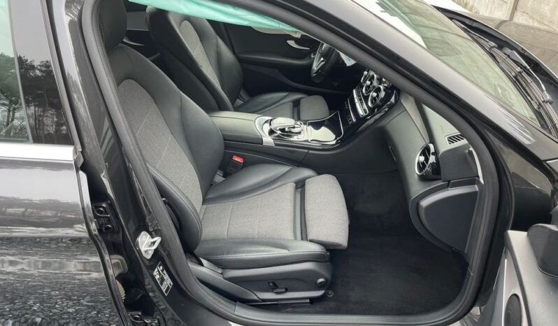 Mercedes-Benz Klasa C 220 d 9G-TRONIC Avantgarde full