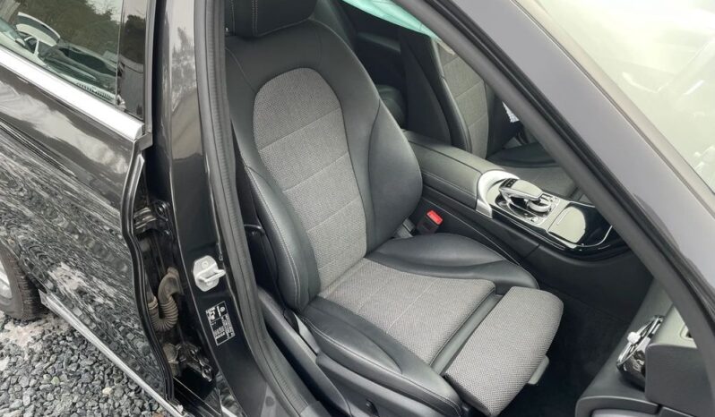 Mercedes-Benz Klasa C 220 d 9G-TRONIC Avantgarde full