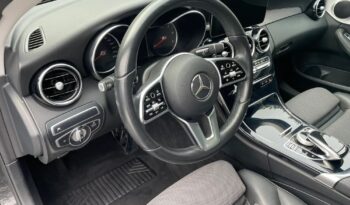 Mercedes-Benz Klasa C 220 d 9G-TRONIC Avantgarde full