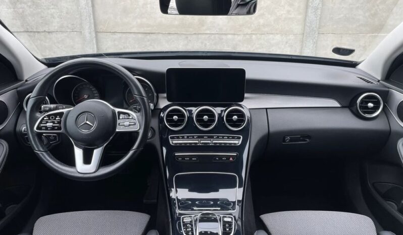 Mercedes-Benz Klasa C 220 d 9G-TRONIC Avantgarde full