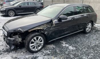 Mercedes-Benz Klasa C 220 d 9G-TRONIC Avantgarde full