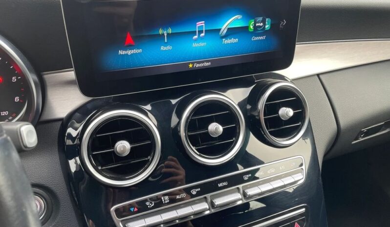Mercedes-Benz Klasa C 220 d 9G-TRONIC Avantgarde full