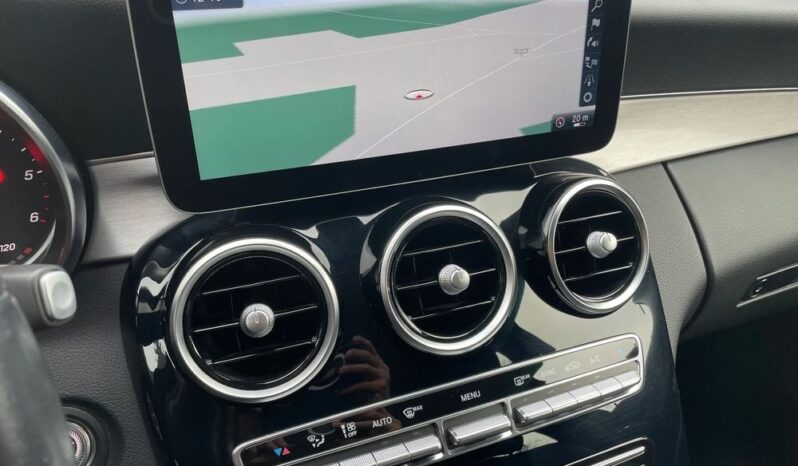 Mercedes-Benz Klasa C 220 d 9G-TRONIC Avantgarde full