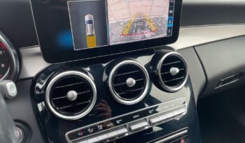 Mercedes-Benz Klasa C 220 d 9G-TRONIC Avantgarde full