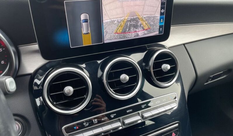 Mercedes-Benz Klasa C 220 d 9G-TRONIC Avantgarde full