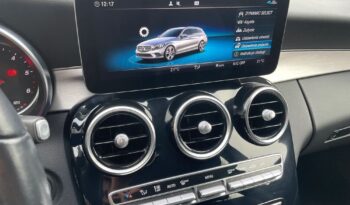 Mercedes-Benz Klasa C 220 d 9G-TRONIC Avantgarde full