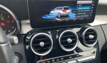 Mercedes-Benz Klasa C 220 d 9G-TRONIC Avantgarde full