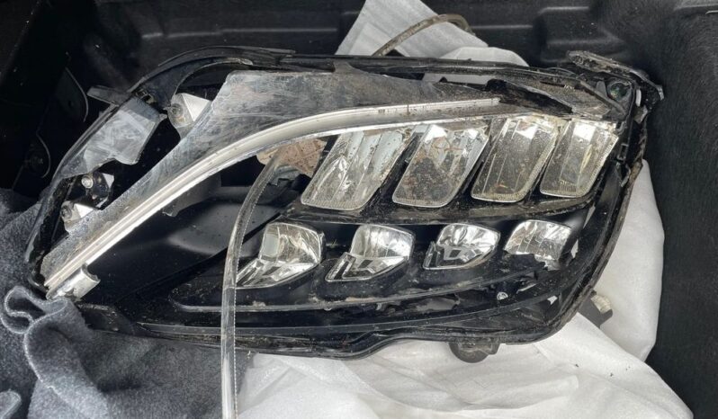 Mercedes-Benz Klasa C 220 d 9G-TRONIC Avantgarde full