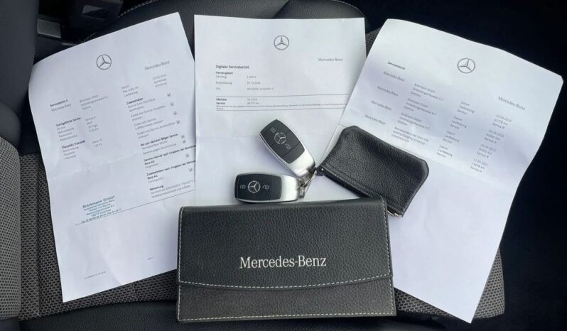Mercedes-Benz Klasa C 220 d 9G-TRONIC Avantgarde full
