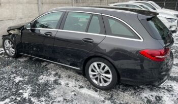 Mercedes-Benz Klasa C 220 d 9G-TRONIC Avantgarde full