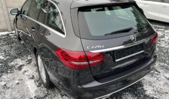 Mercedes-Benz Klasa C 220 d 9G-TRONIC Avantgarde full