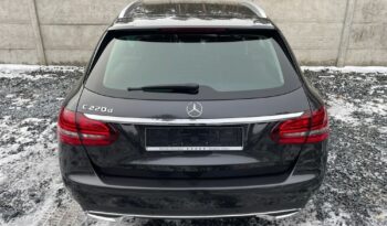 Mercedes-Benz Klasa C 220 d 9G-TRONIC Avantgarde full