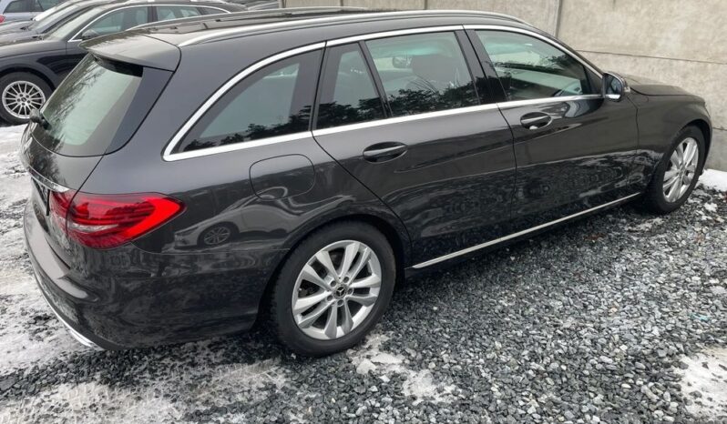 Mercedes-Benz Klasa C 220 d 9G-TRONIC Avantgarde full