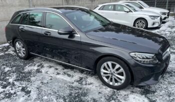 Mercedes-Benz Klasa C 220 d 9G-TRONIC Avantgarde full