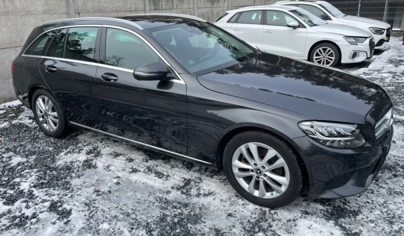 Mercedes-Benz Klasa C 220 d 9G-TRONIC Avantgarde full