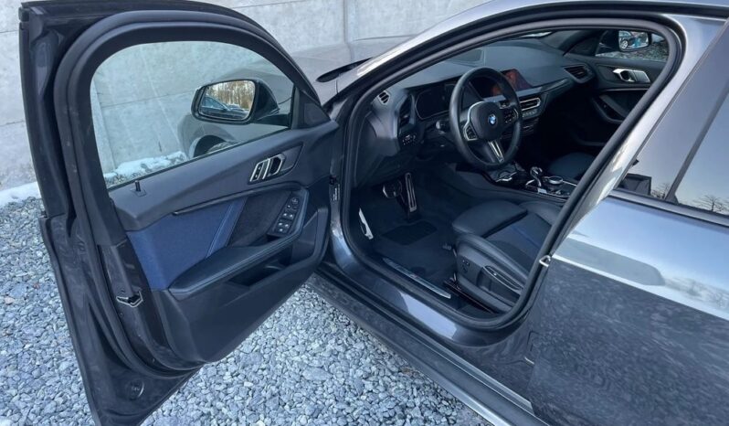 BMW Seria 1 120d xDrive Edition M Sport Shadow full