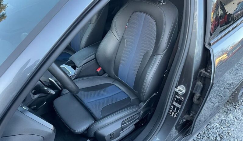 BMW Seria 1 120d xDrive Edition M Sport Shadow full