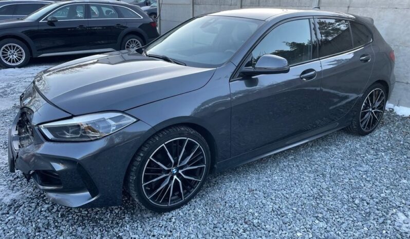 BMW Seria 1 120d xDrive Edition M Sport Shadow full