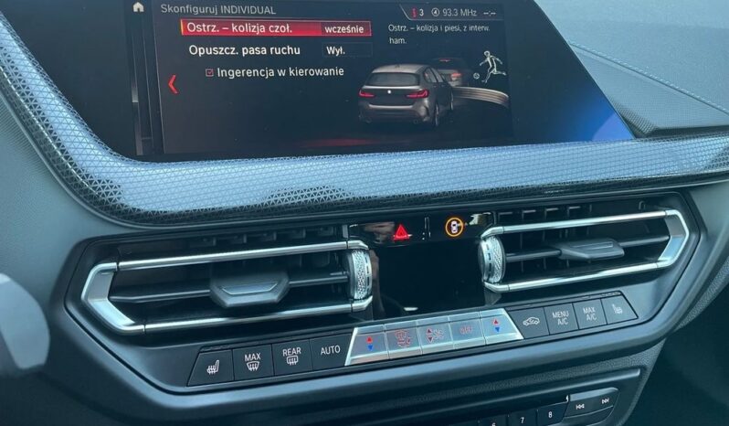 BMW Seria 1 120d xDrive Edition M Sport Shadow full