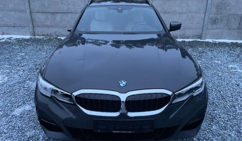 BMW Seria 3 320d xDrive M Sport