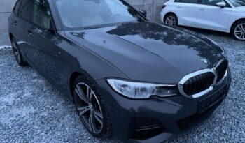 BMW Seria 3 320d xDrive M Sport full
