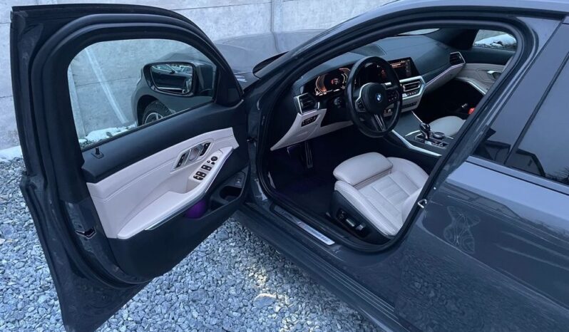 BMW Seria 3 320d xDrive M Sport full