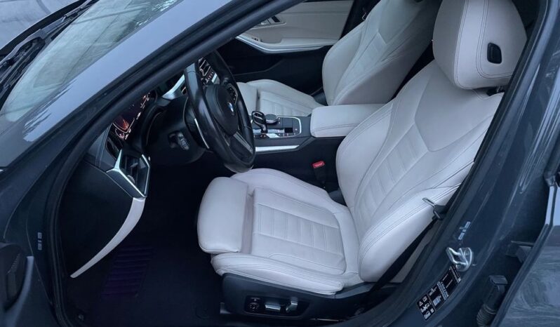 BMW Seria 3 320d xDrive M Sport full